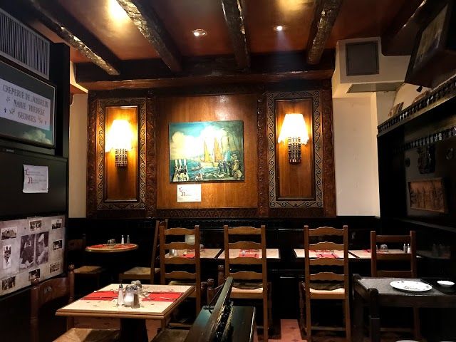 La Creperie de Josselin